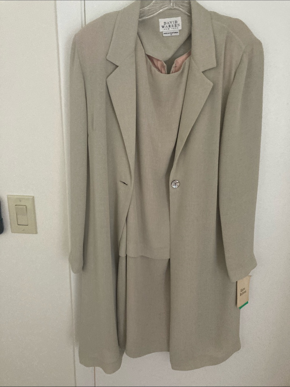 Woman dress